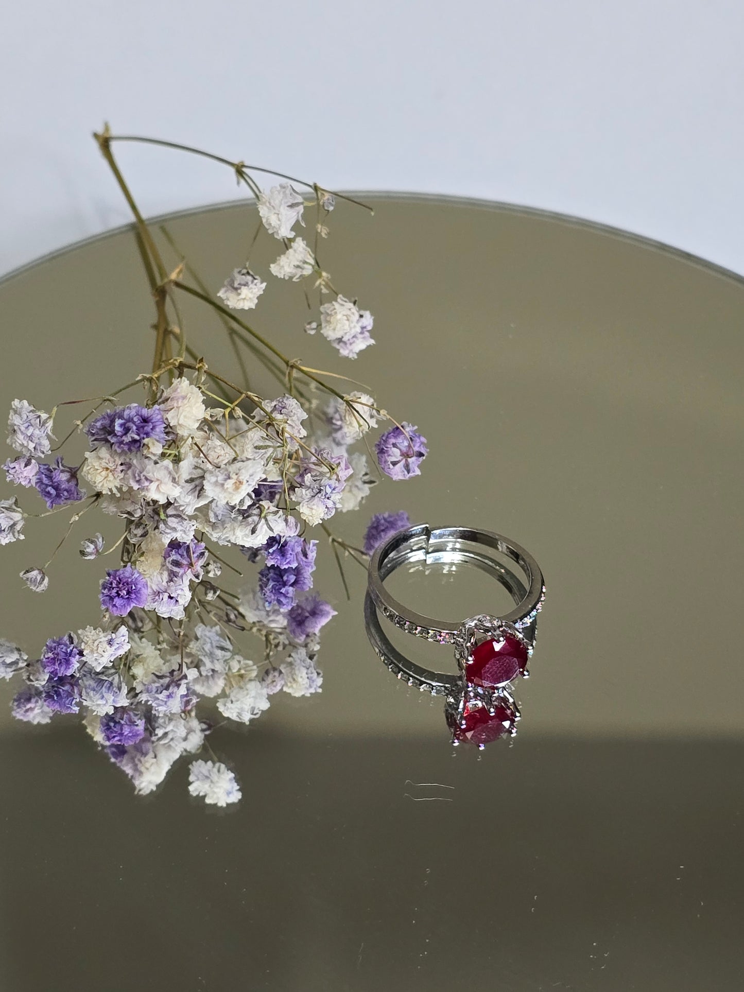 MNR007 Casual Ring