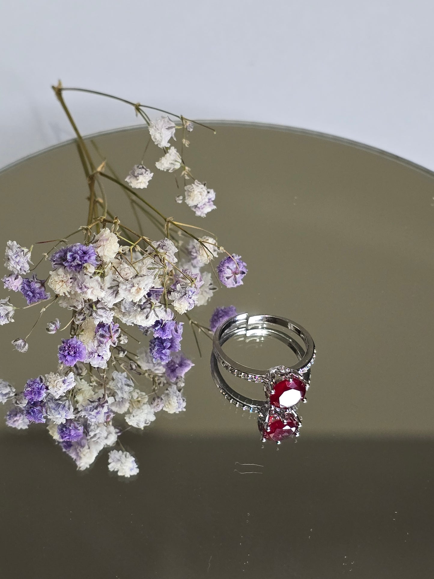 MNR007 Casual Ring