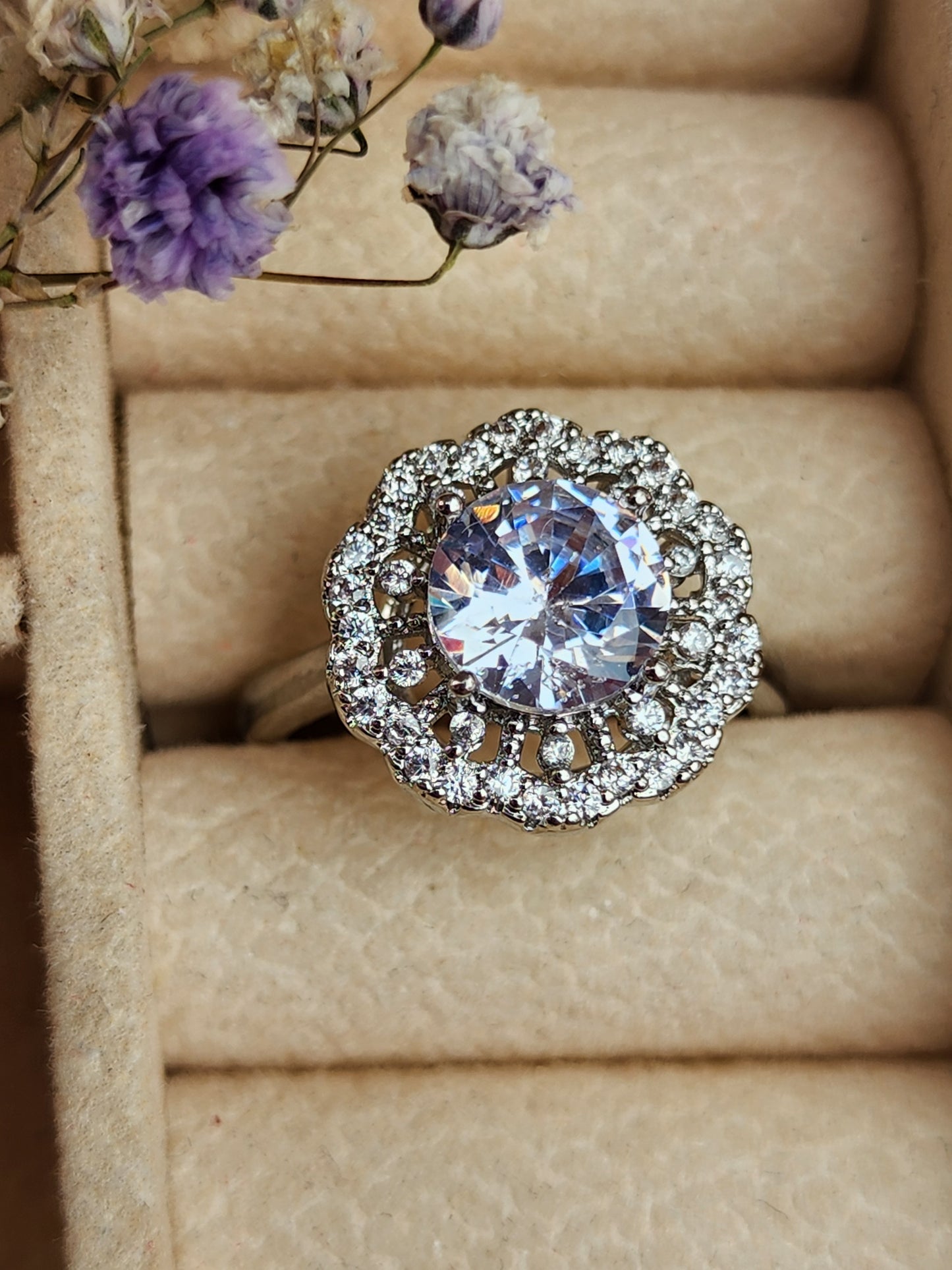 MNR056 Casual Ring