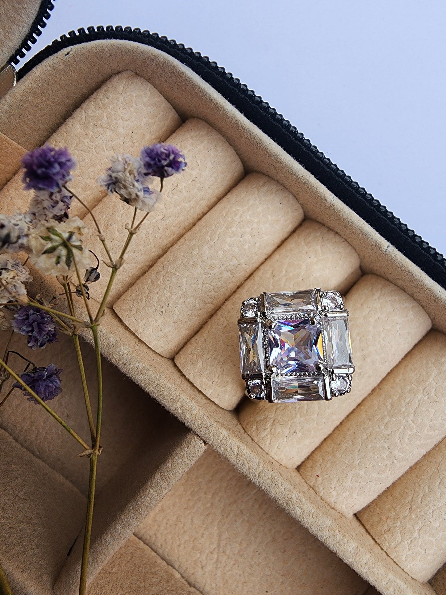 MNR047 Casual Ring