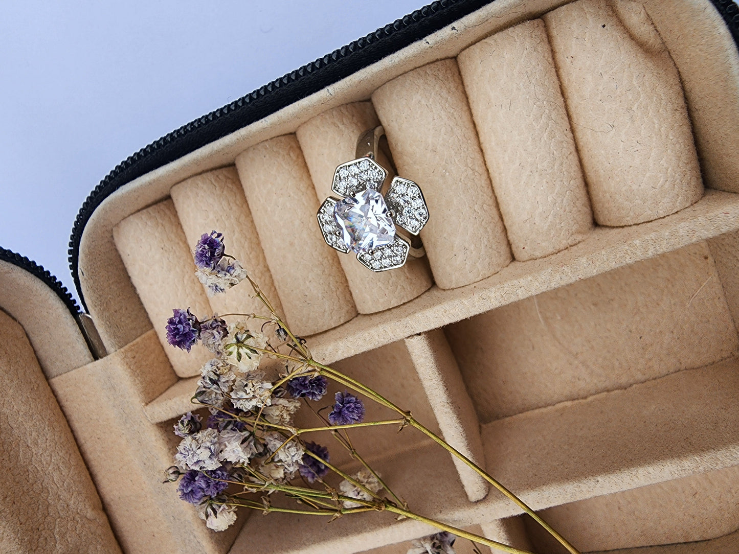 MNR052 Casual Ring