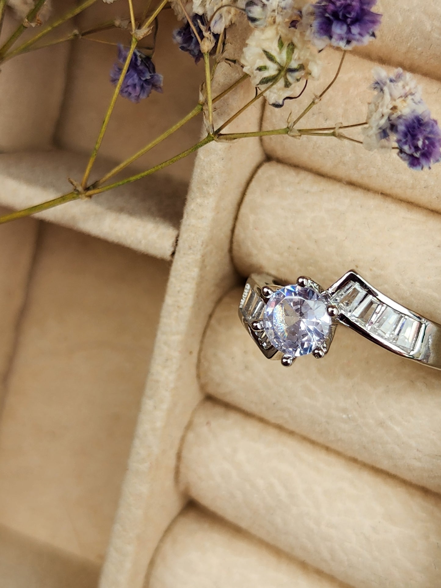 MNR053 Casual Ring