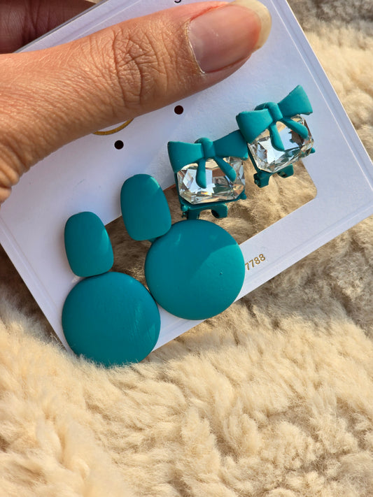 MNE003 Casual Earring