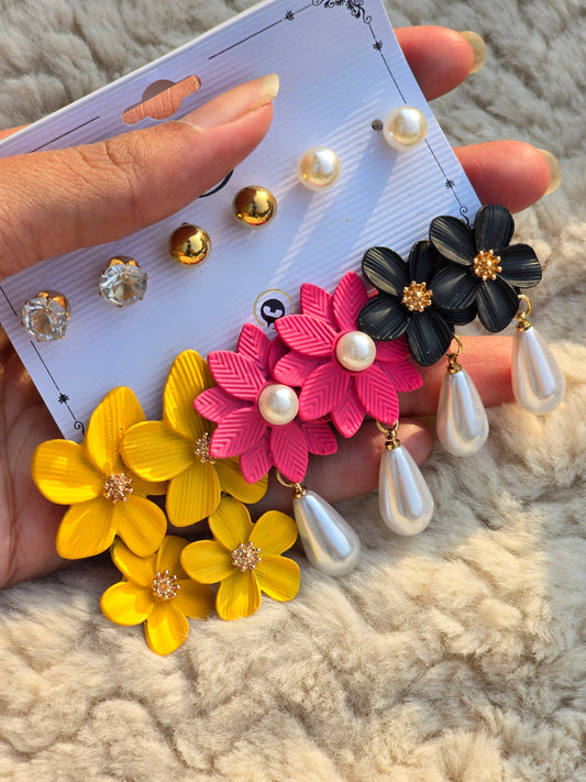 MNE005 Casual Earring