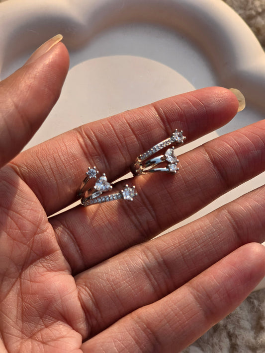 MNE006 Casual Earring
