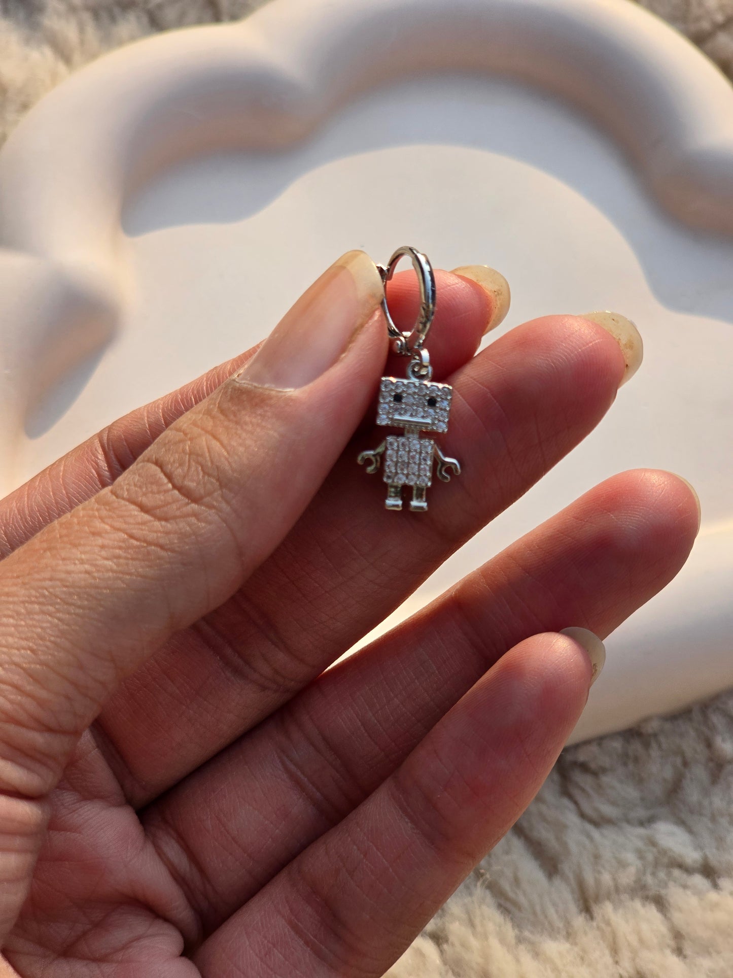 MNE007 Casual Earring