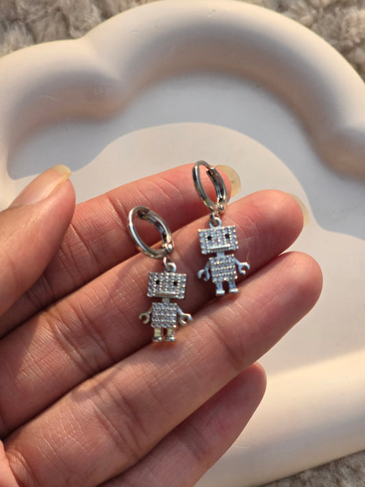 MNE007 Casual Earring