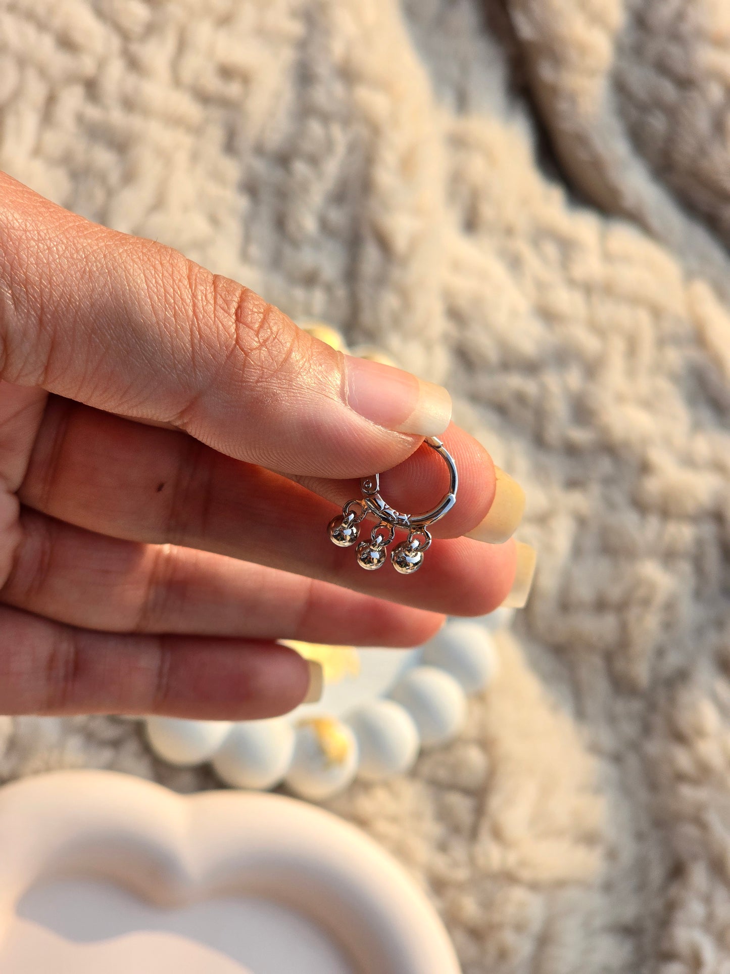 MNE029 Casual Earring
