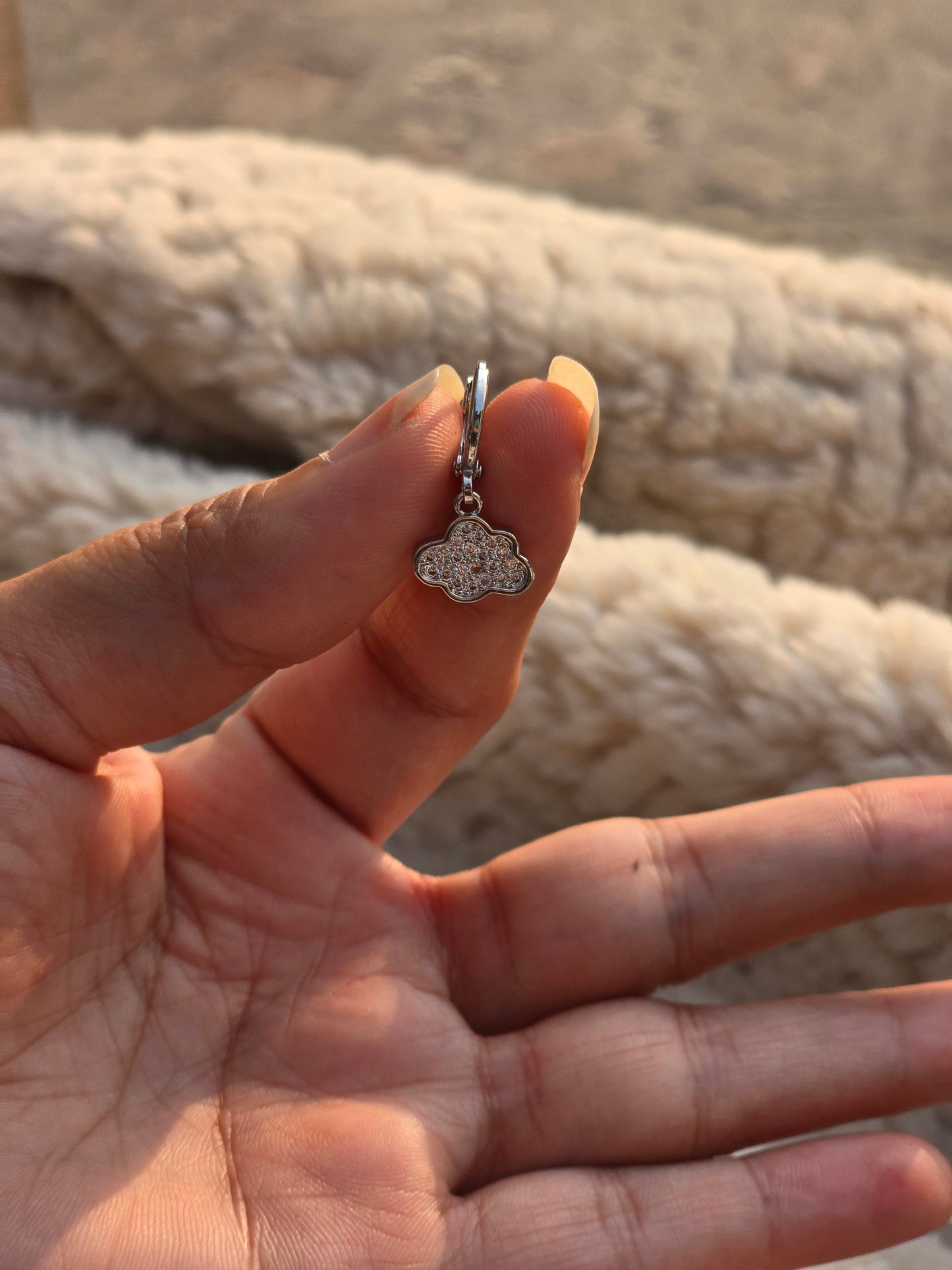 MNE018 Casual Earring