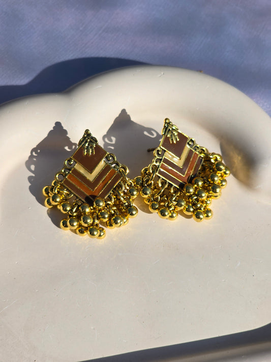 MNE032 Casual Earring