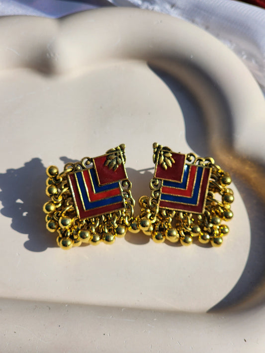 MNE034 Casual Earring