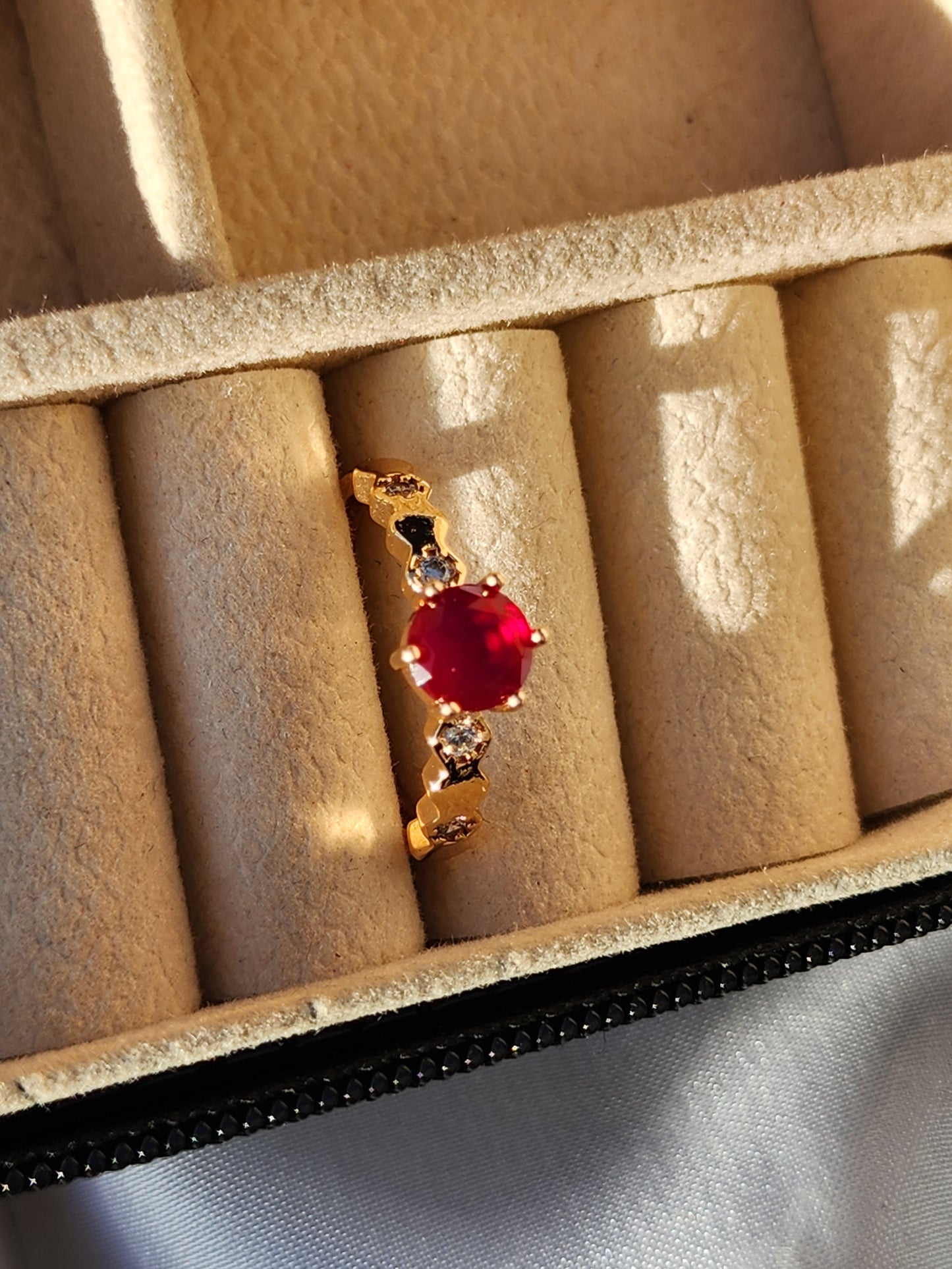 MNR068 Casual Ring