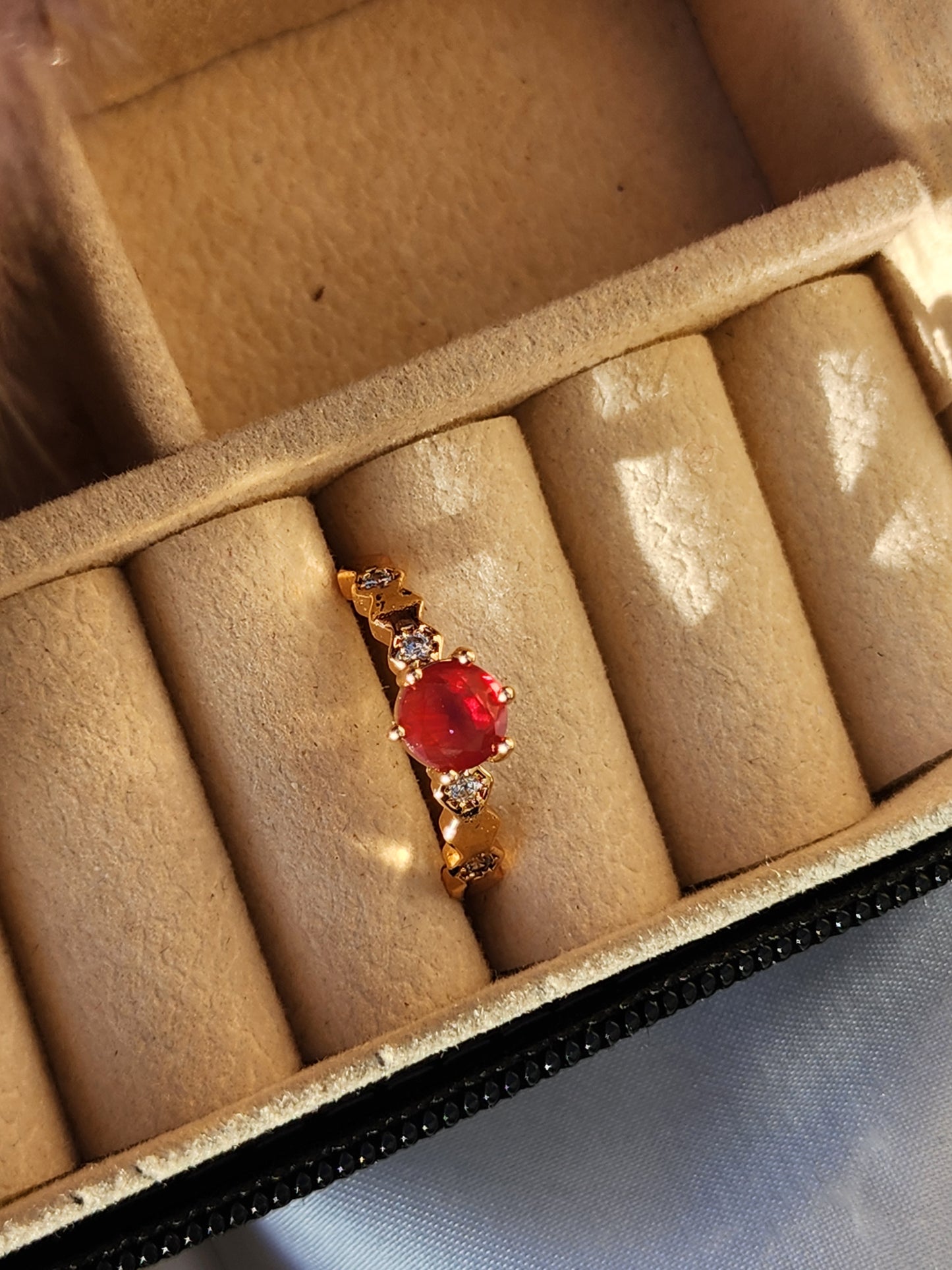 MNR074 Casual Ring