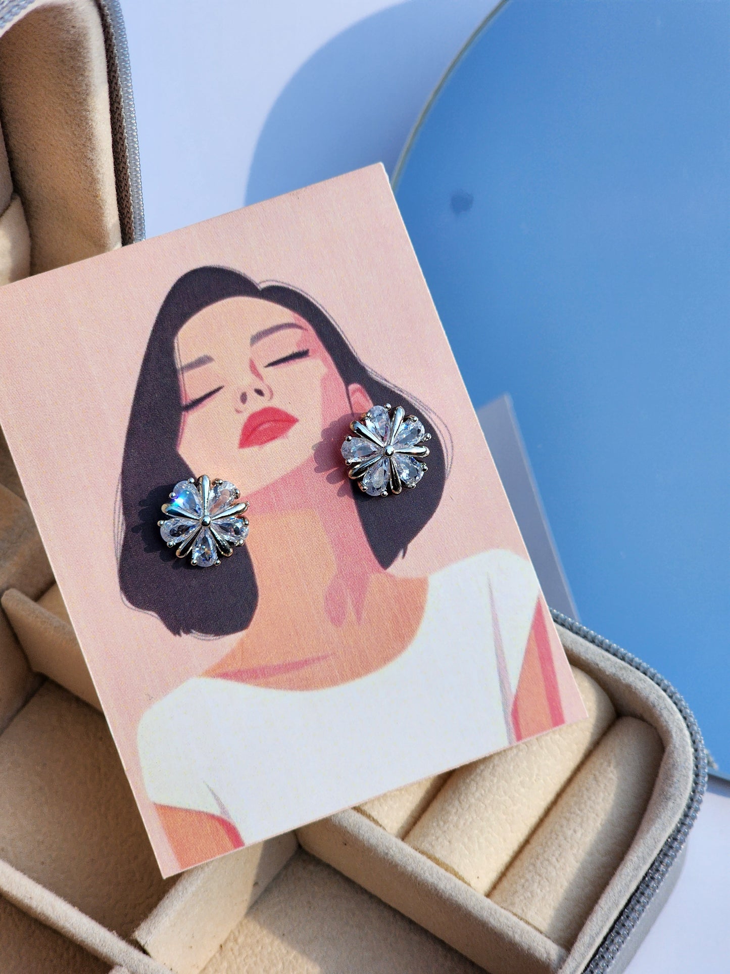 MNE051 Casual Earring