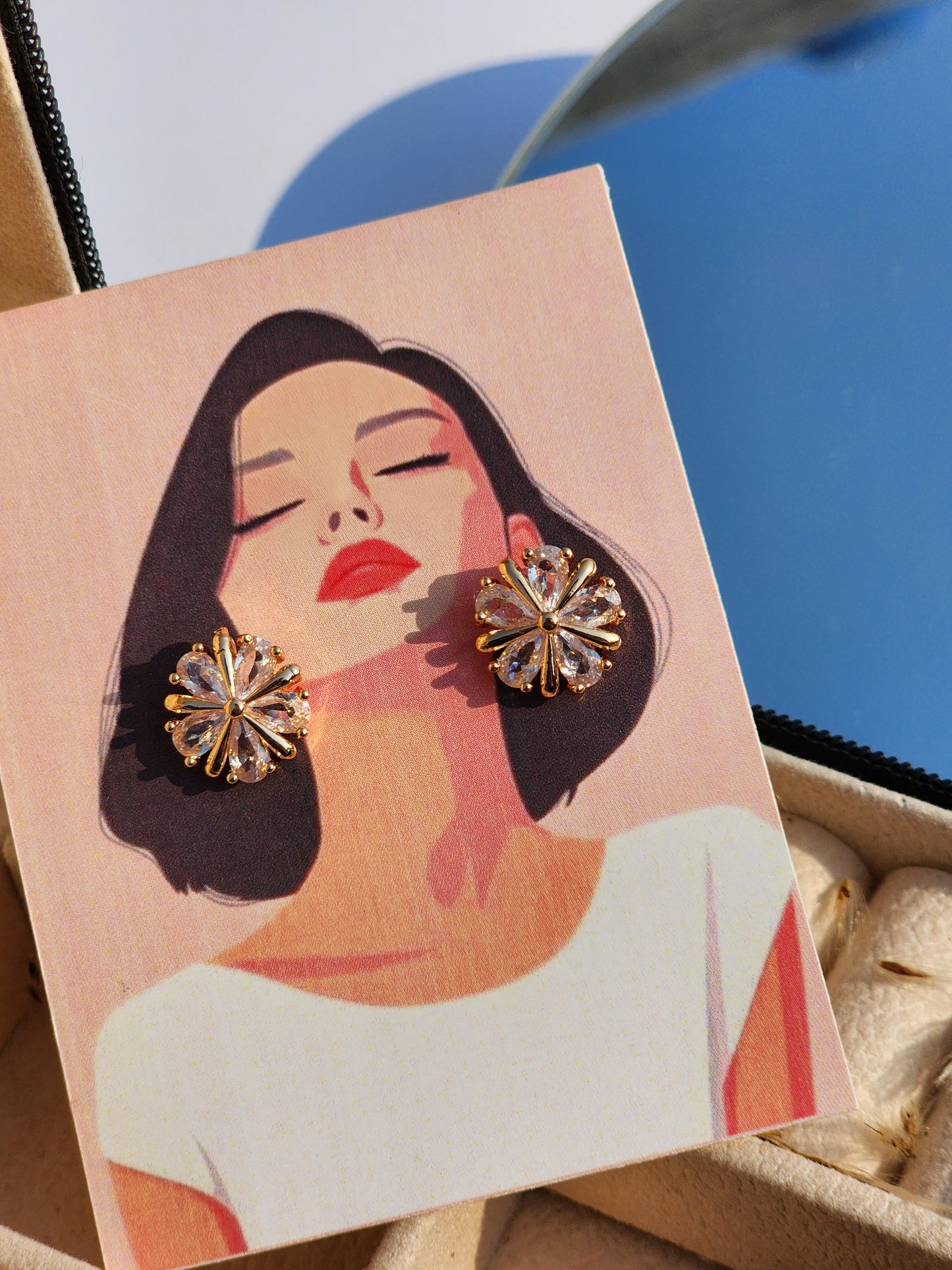 MNE052 Casual Earring