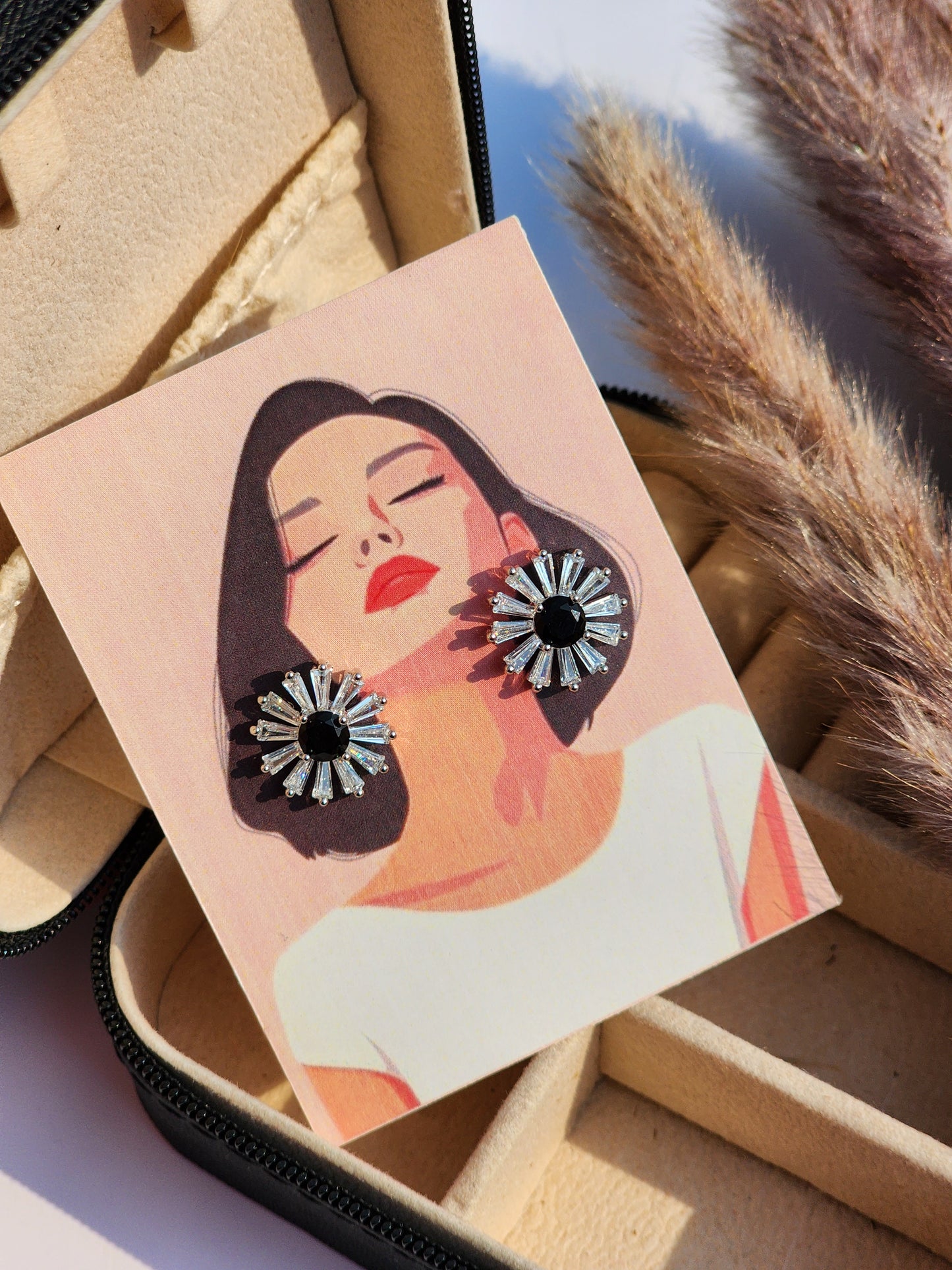 MNE050 Casual Earring