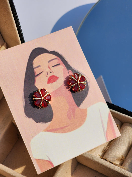 MNE052 Casual Earring