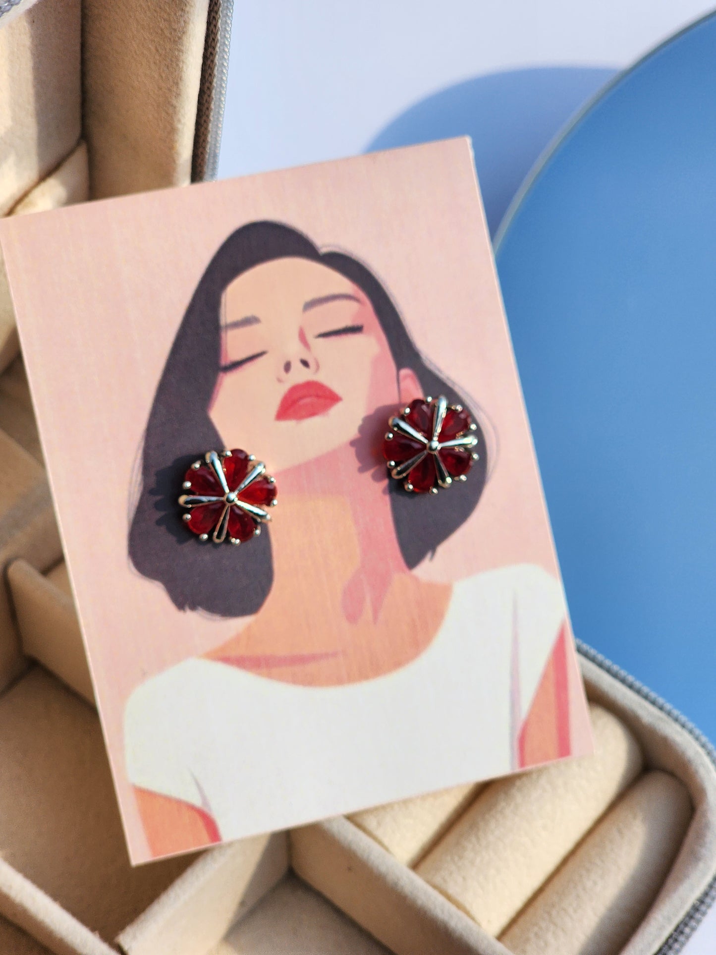 MNE051 Casual Earring