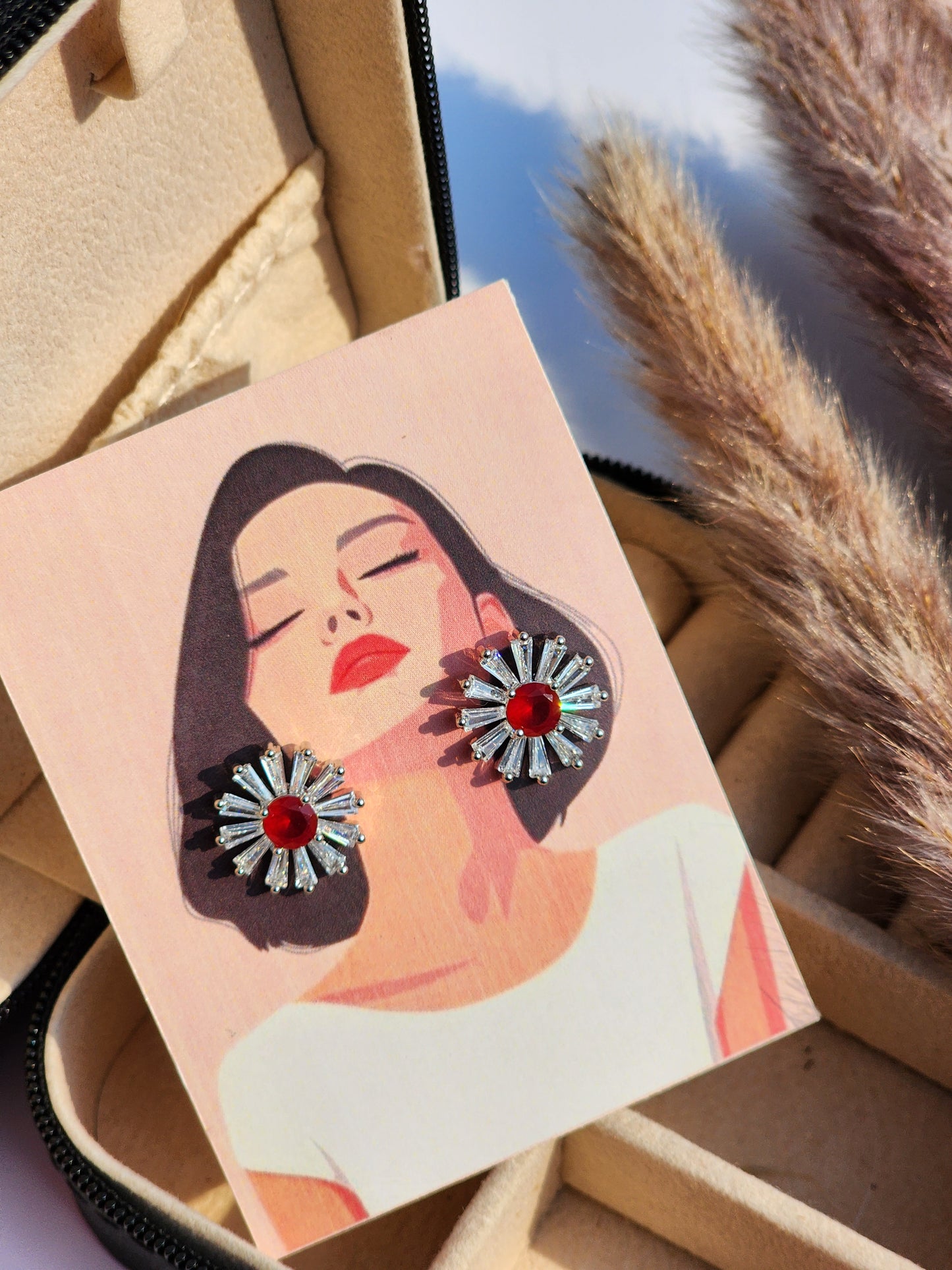 MNE050 Casual Earring
