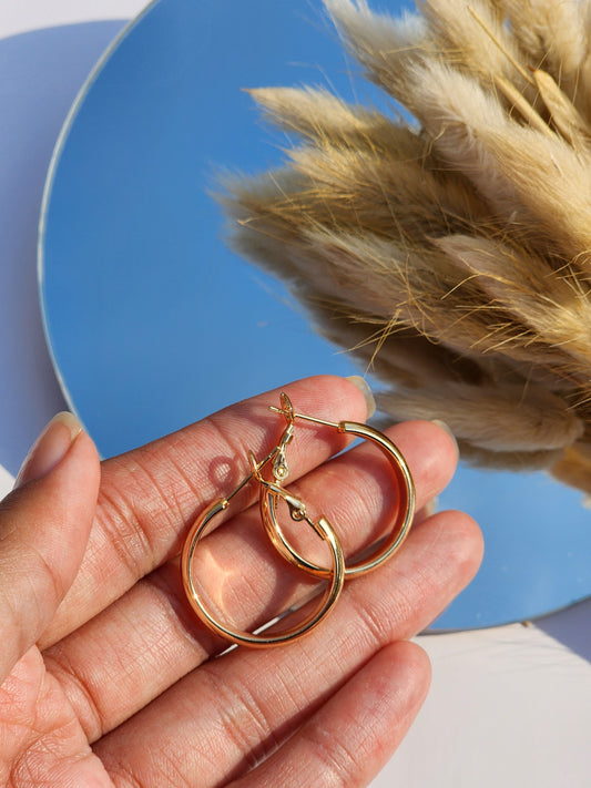 MNE025 Casual Earring