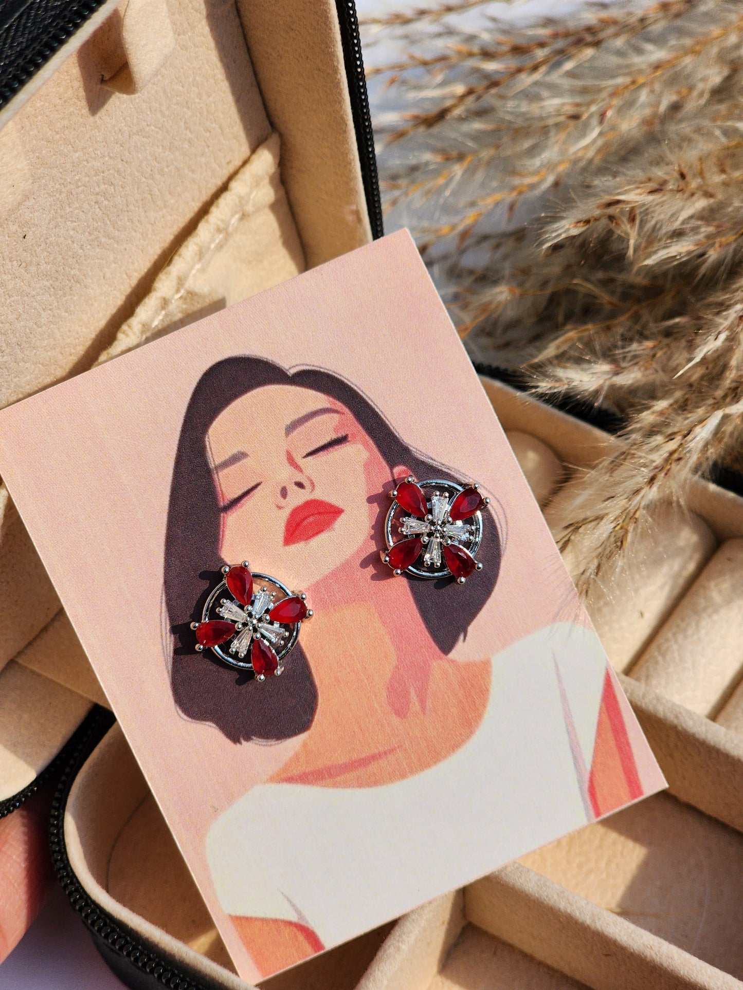 MNE049 Casual Earring