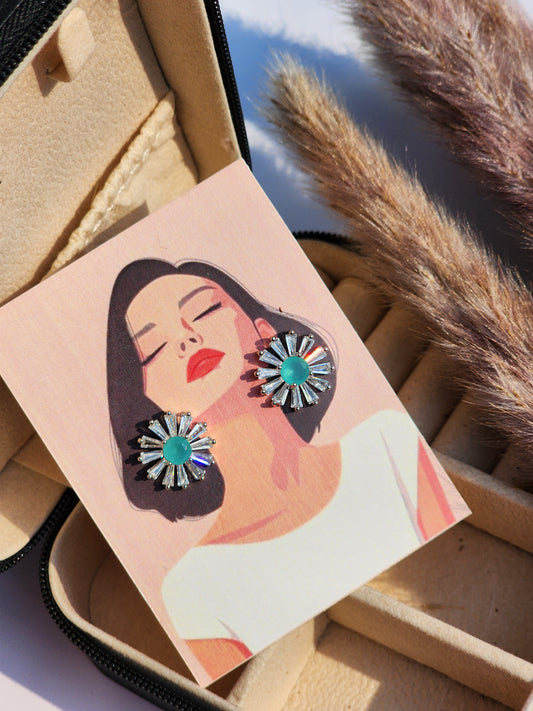 MNE050 Casual Earring