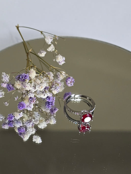 MNR007 Casual Ring