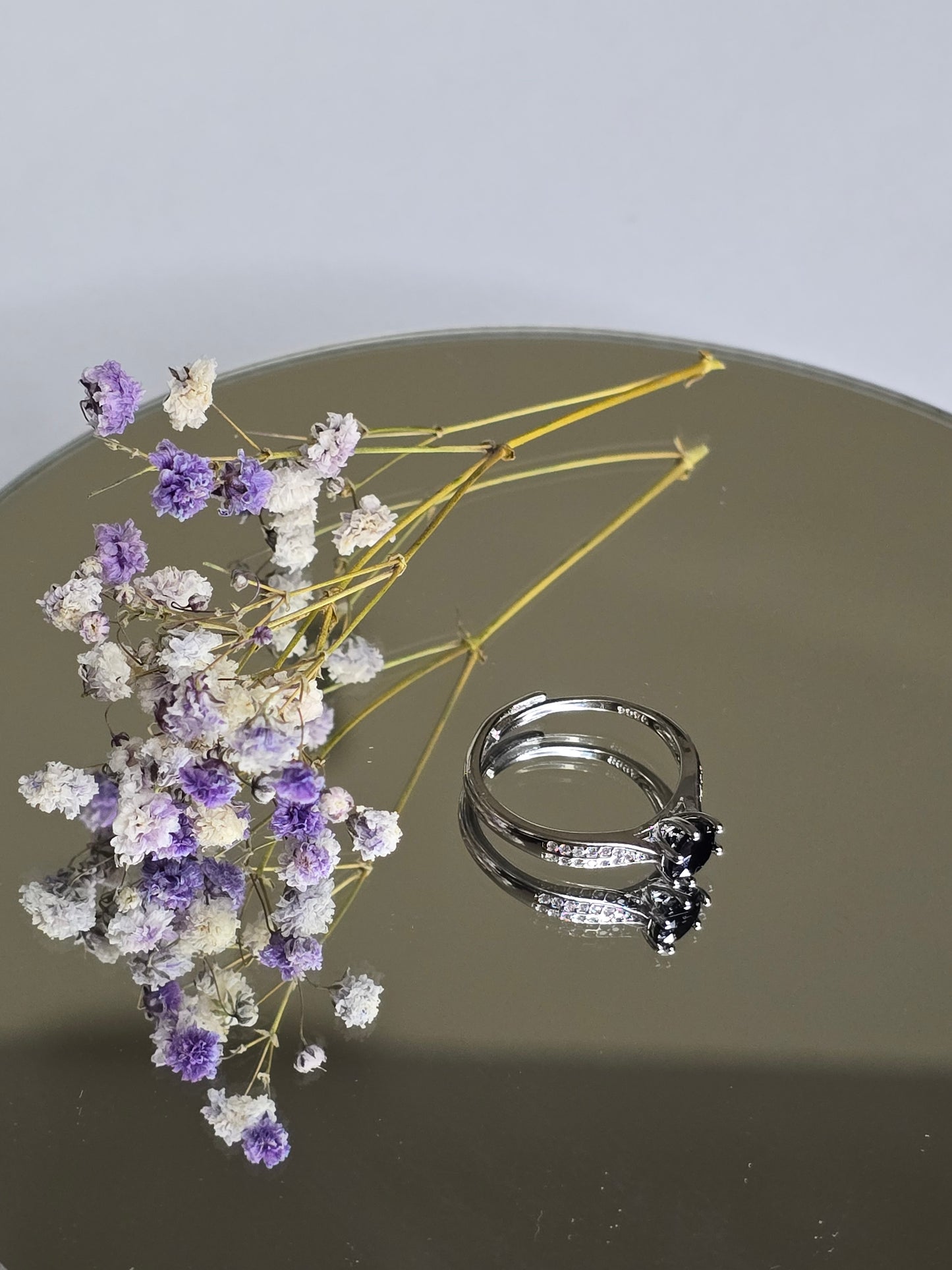 MNR008 Casual Ring
