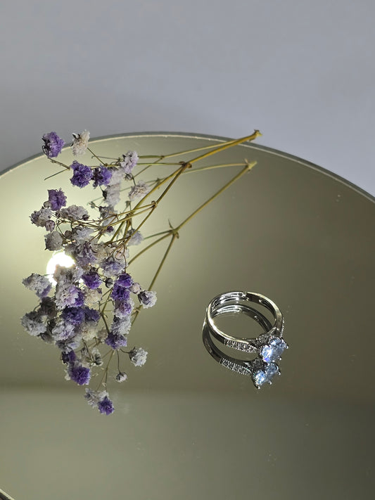 MNR009 Casual Ring