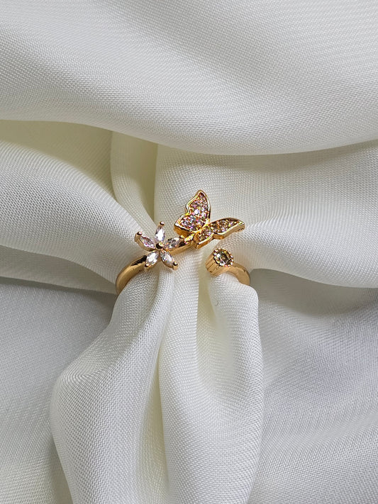 MNR027 Casual Ring