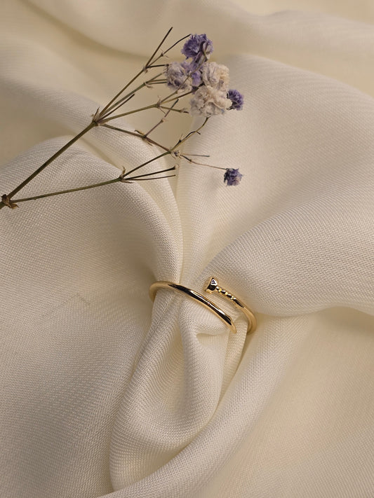 MNR028 Casual Ring