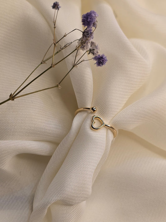 MNR029 Casual Ring