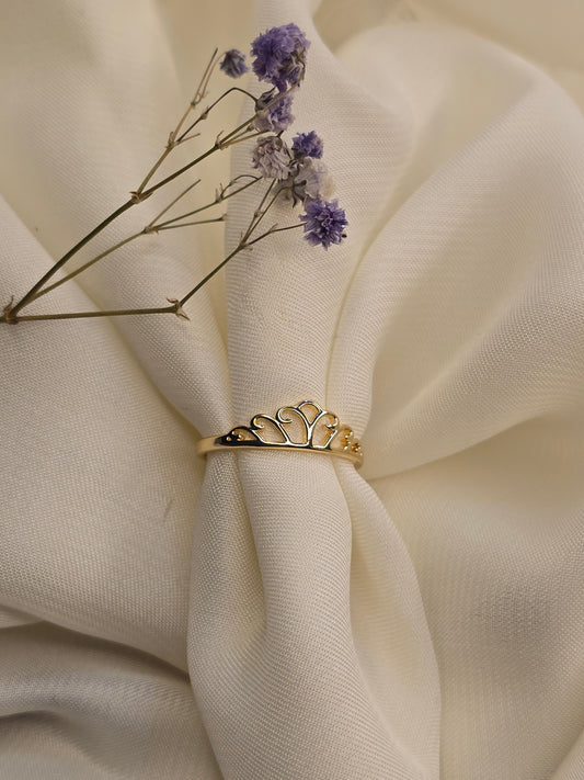 MNR030 Casual Ring