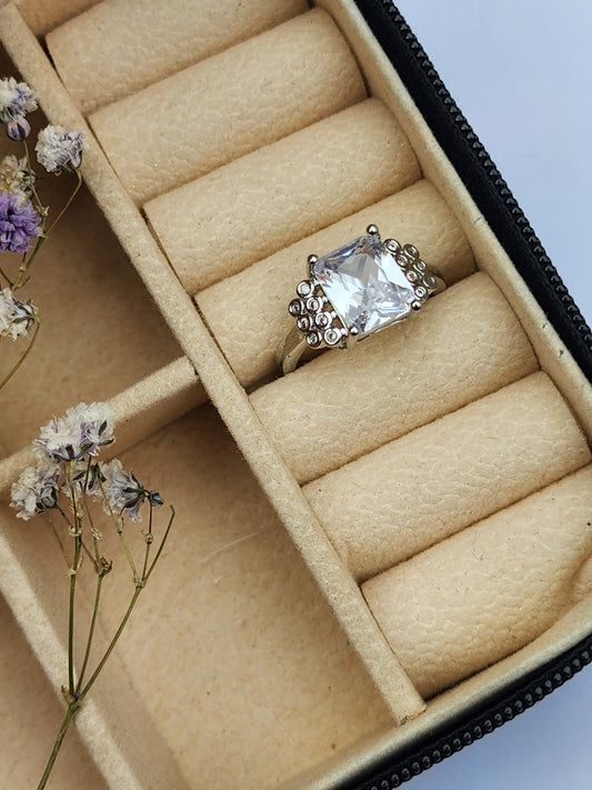 MNR046 Casual Ring