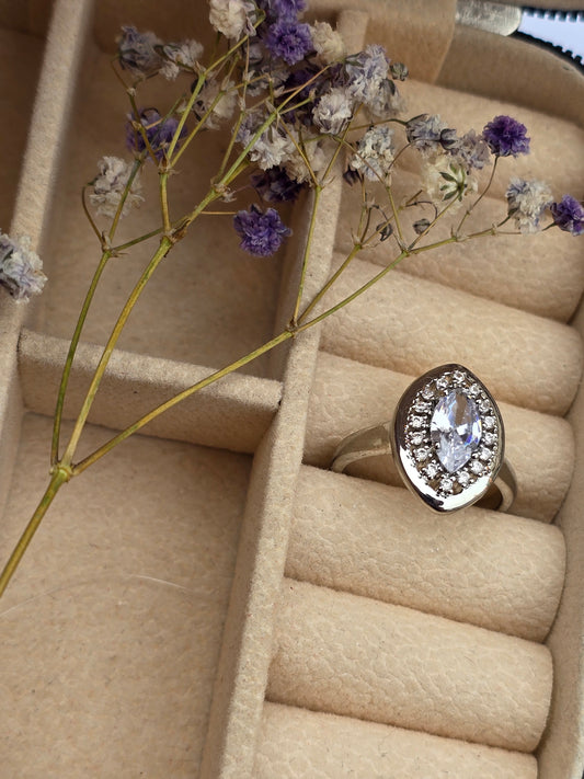 MNR057 Casual Ring