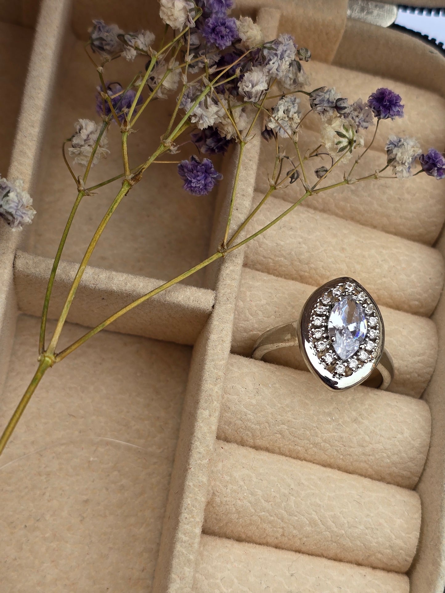 MNR057 Casual Ring