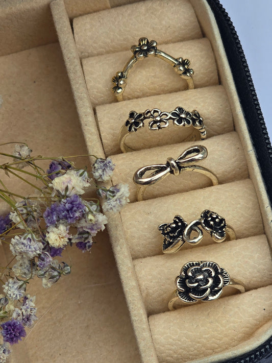 MNR065 Casual Ring