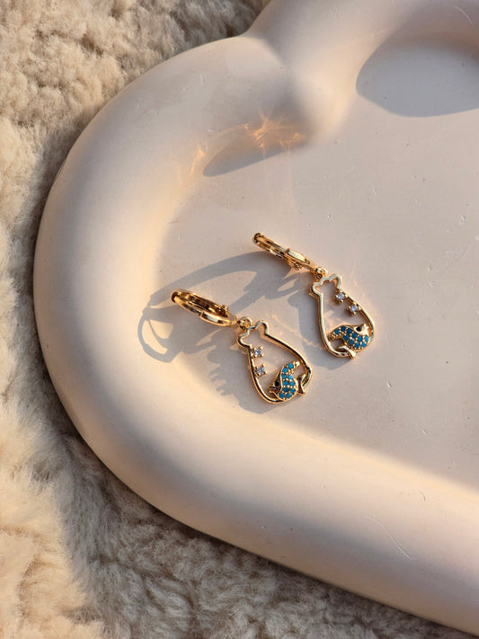 MNE017 Casual Earring