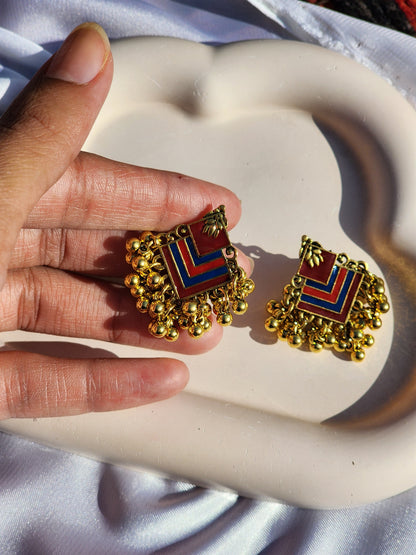 MNE034 Casual Earring