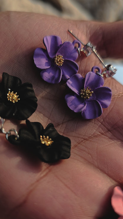 MNE001 Casual Earring