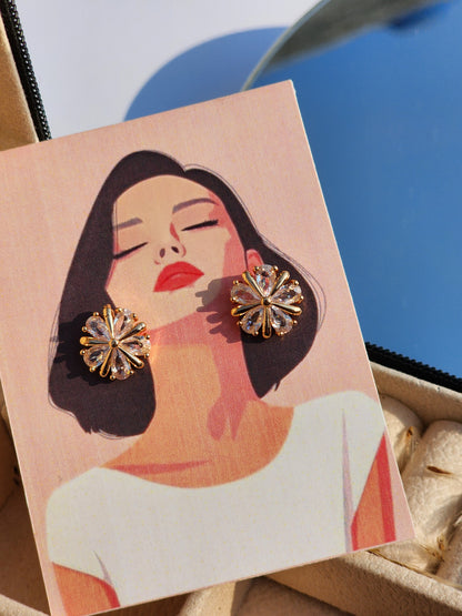 MNE052 Casual Earring