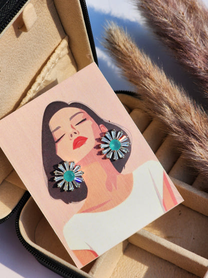 MNE050 Casual Earring